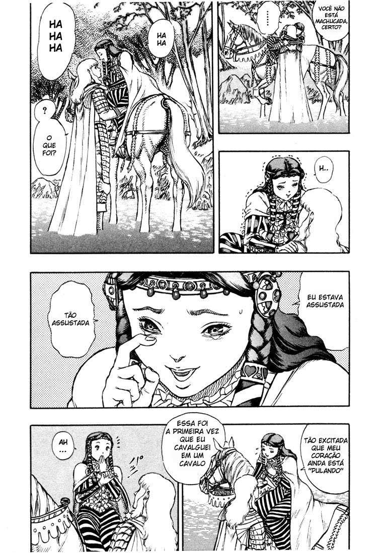 Read Berserk PT BR Manga Online