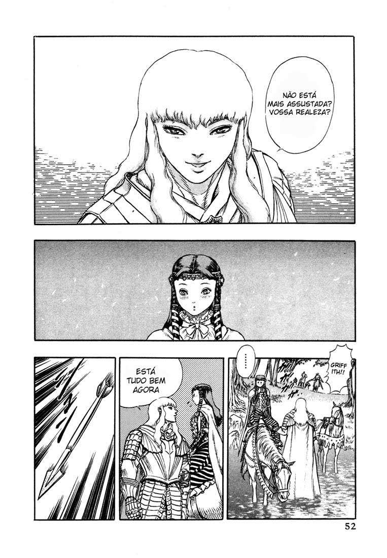 Read Berserk PT BR Manga Online
