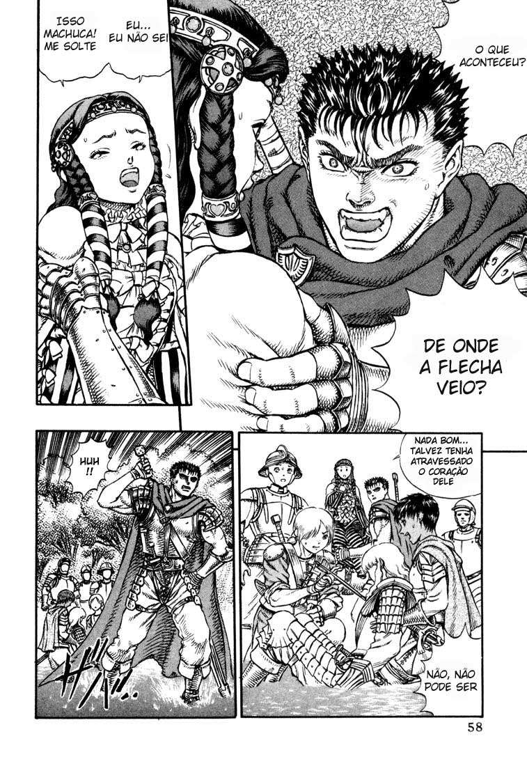 Read Berserk PT BR Manga Online