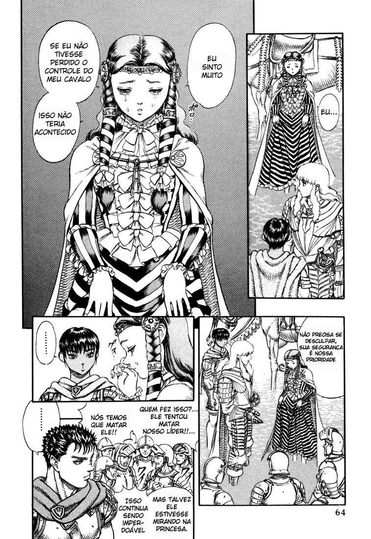 Read Berserk PT BR Manga Online