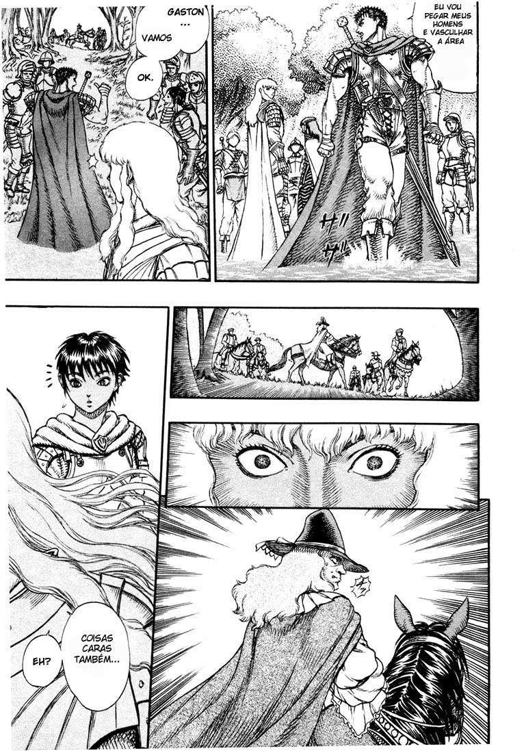 Read Berserk PT BR Manga Online