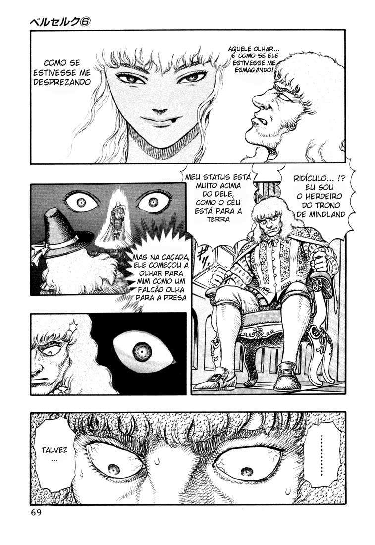 Read Berserk PT BR Manga Online
