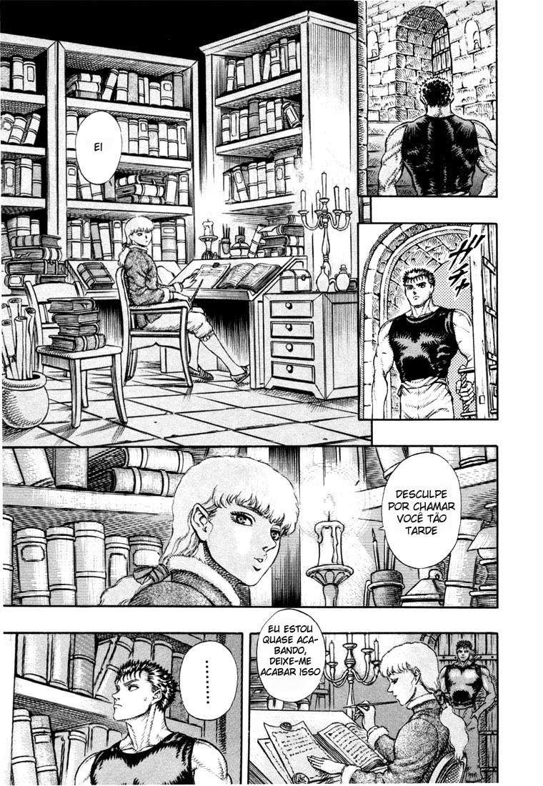 Read Berserk PT BR Manga Online