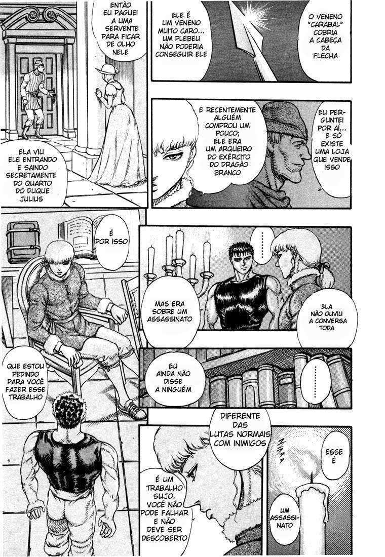 Read Berserk PT BR Manga Online