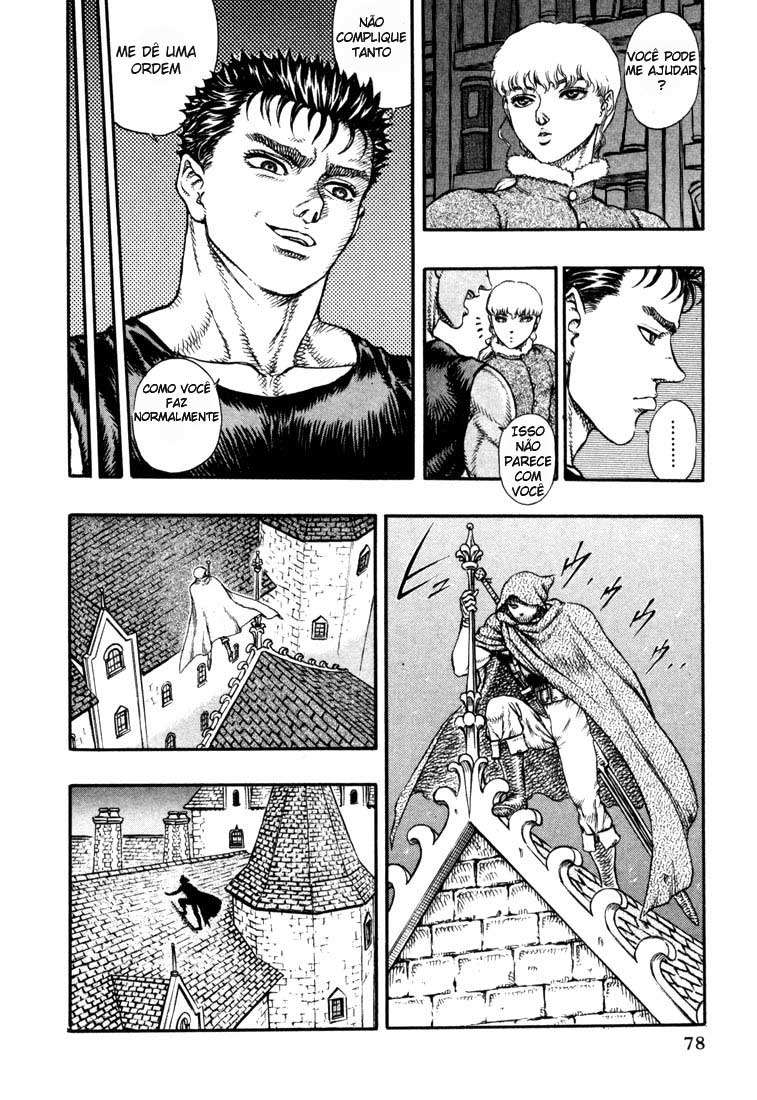 Read Berserk PT BR Manga Online