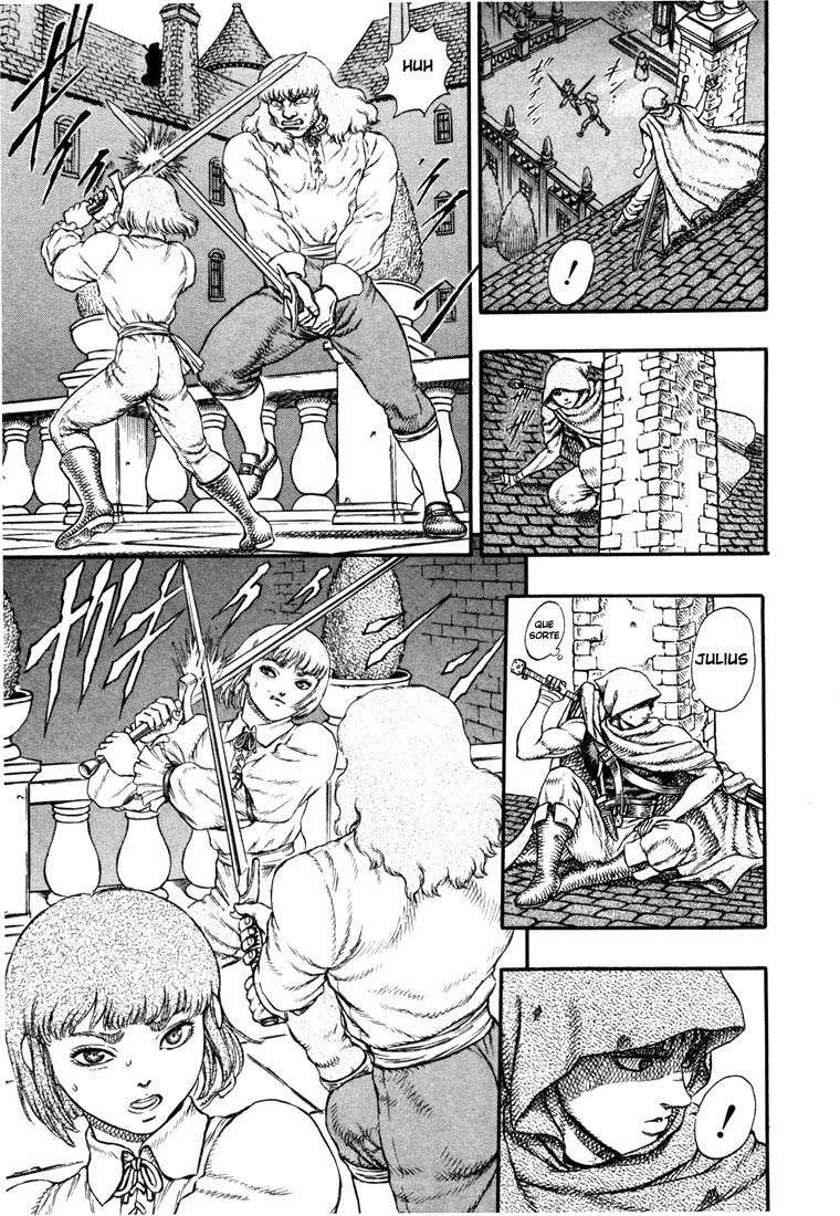 Read Berserk PT BR Manga Online