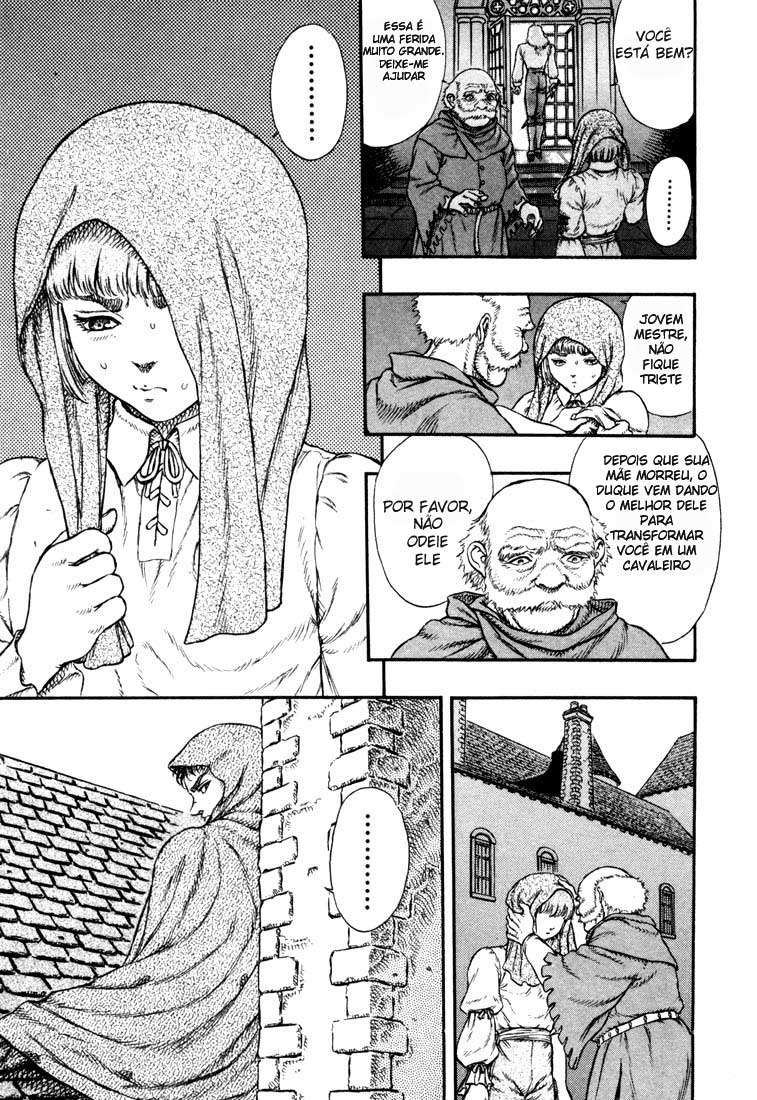 Read Berserk PT BR Manga Online