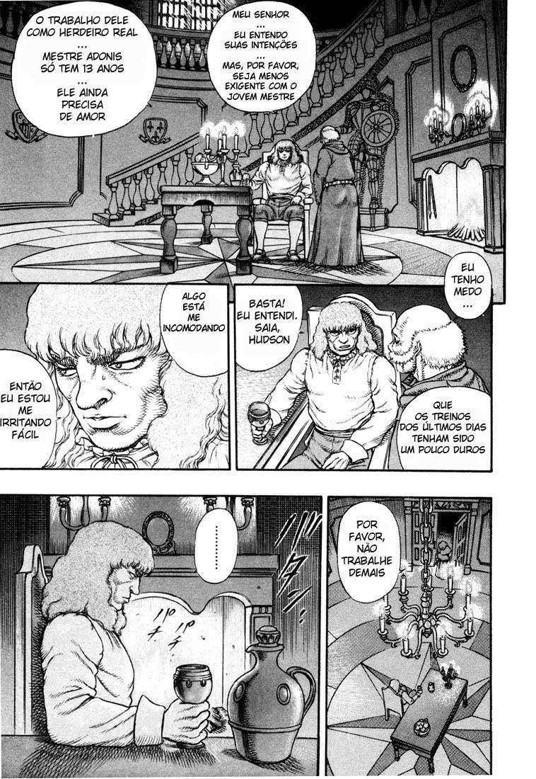 Read Berserk PT BR Manga Online