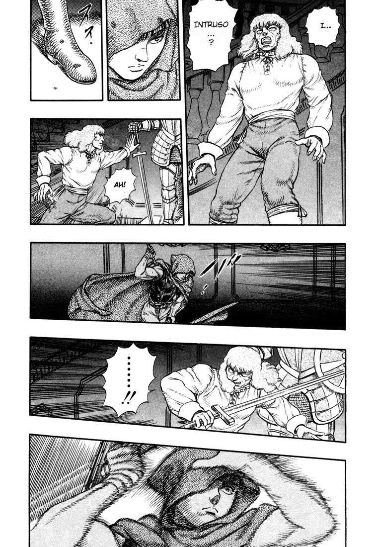 Read Berserk PT BR Manga Online