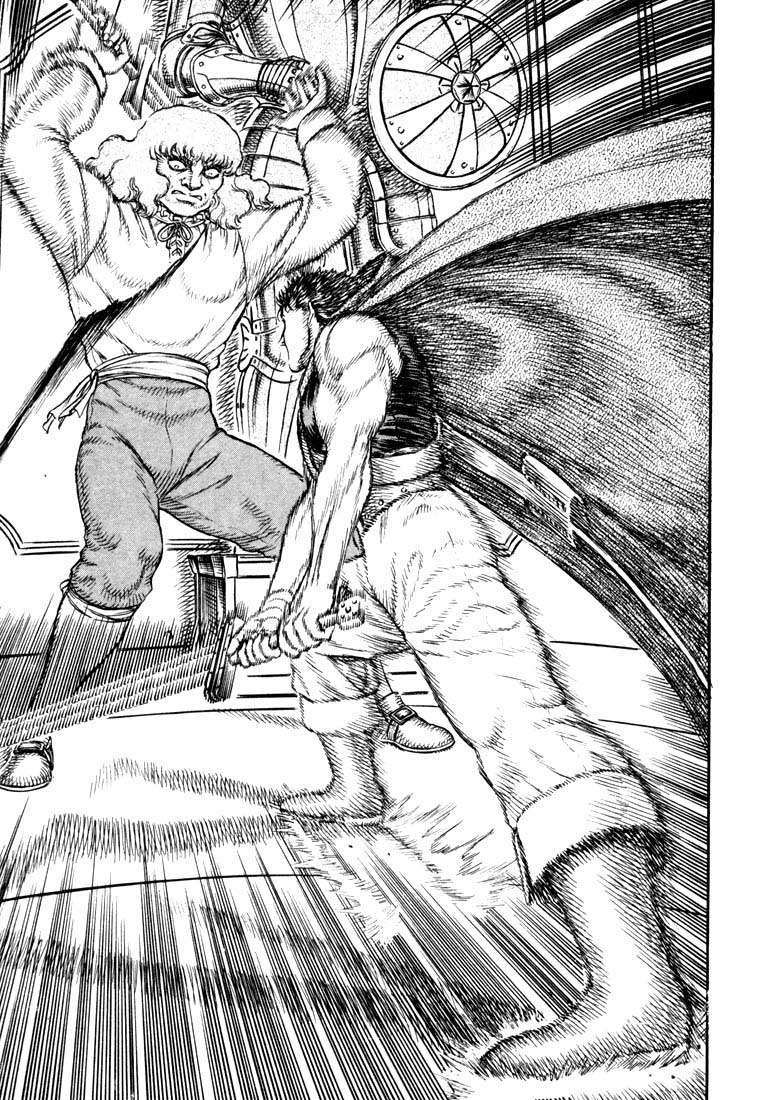 Read Berserk PT BR Manga Online