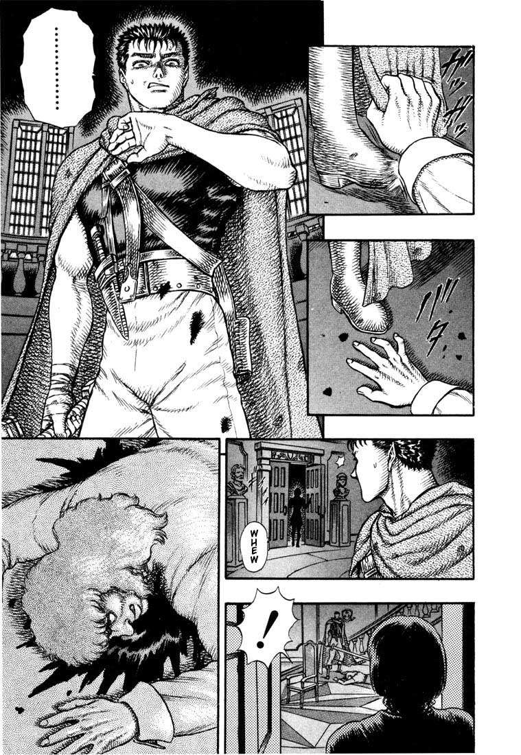 Read Berserk PT BR Manga Online