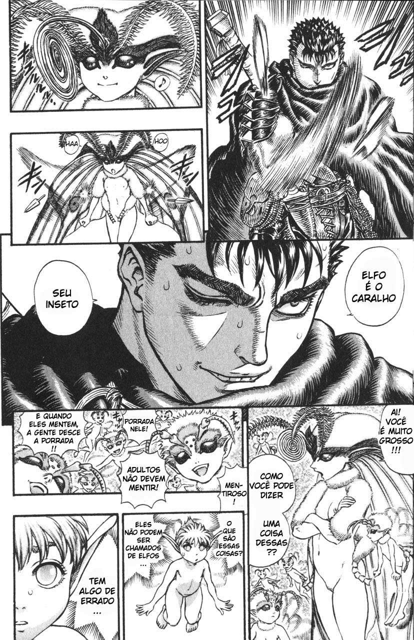 Read Berserk PT BR Manga Online