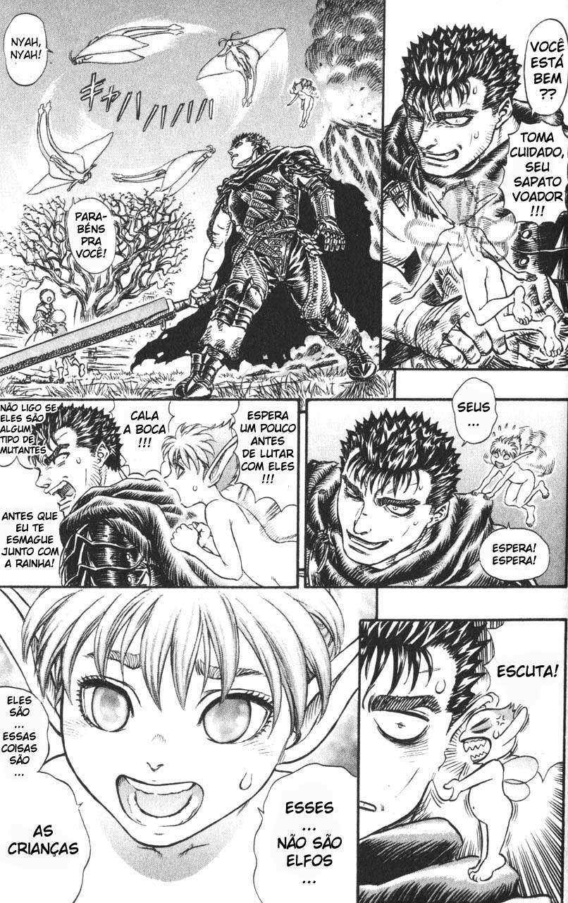 Read Berserk PT BR Manga Online