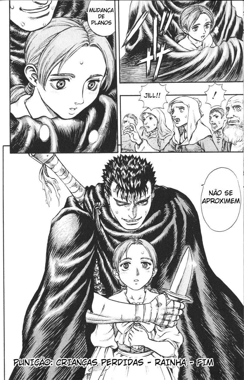 Read Berserk PT BR Manga Online