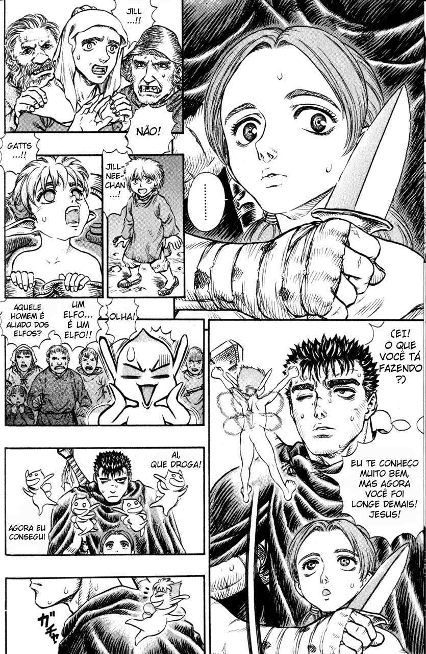 Read Berserk PT BR Manga Online