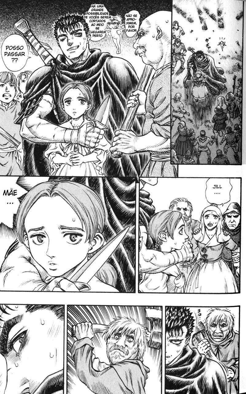 Read Berserk PT BR Manga Online