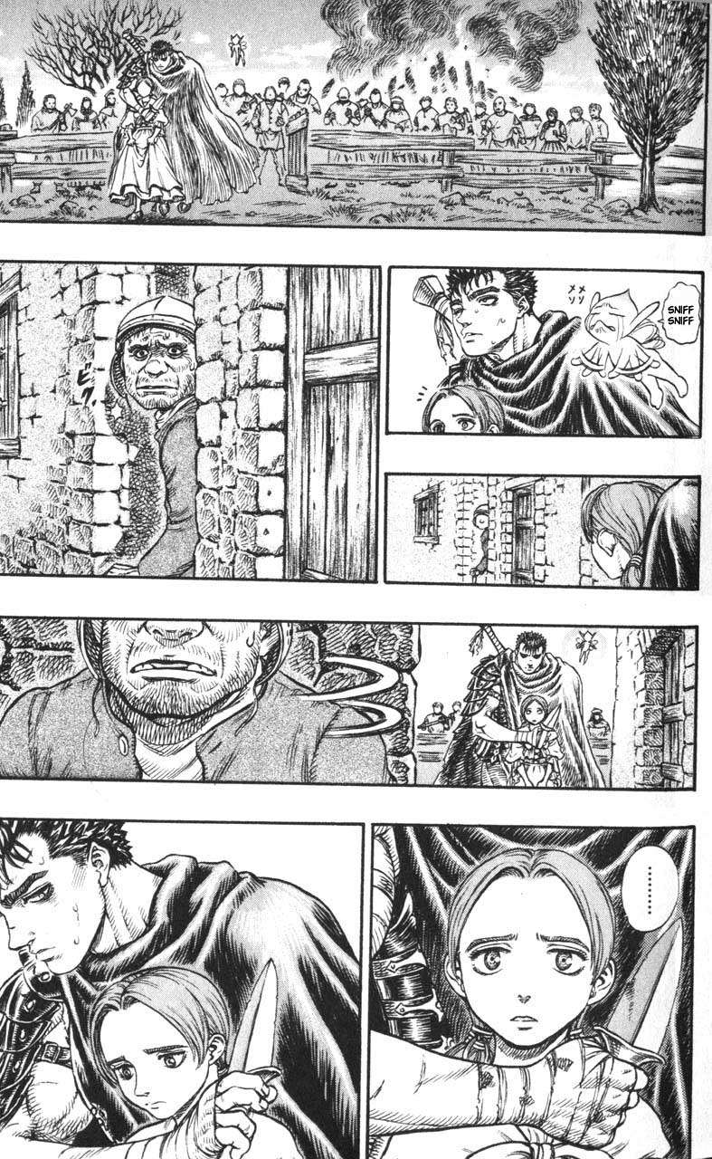 Read Berserk PT BR Manga Online