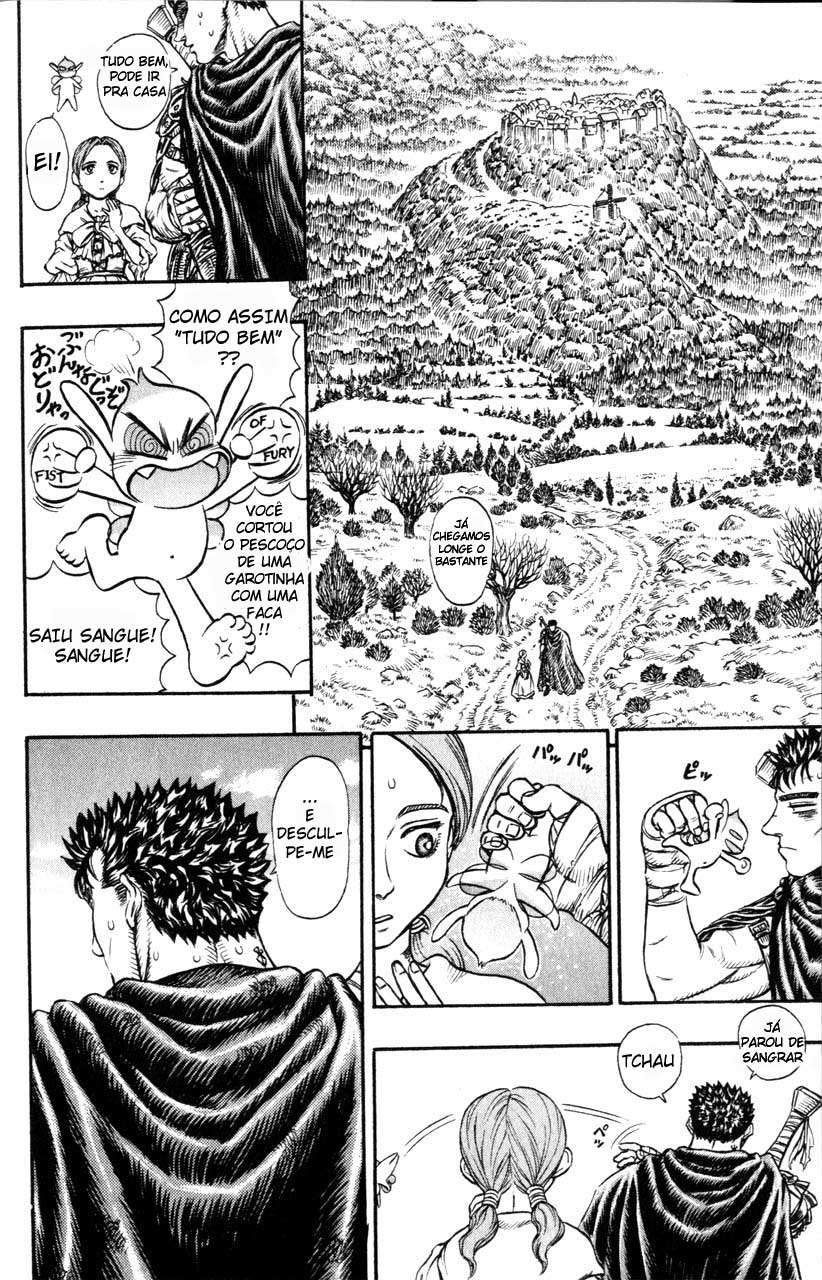 Read Berserk PT BR Manga Online