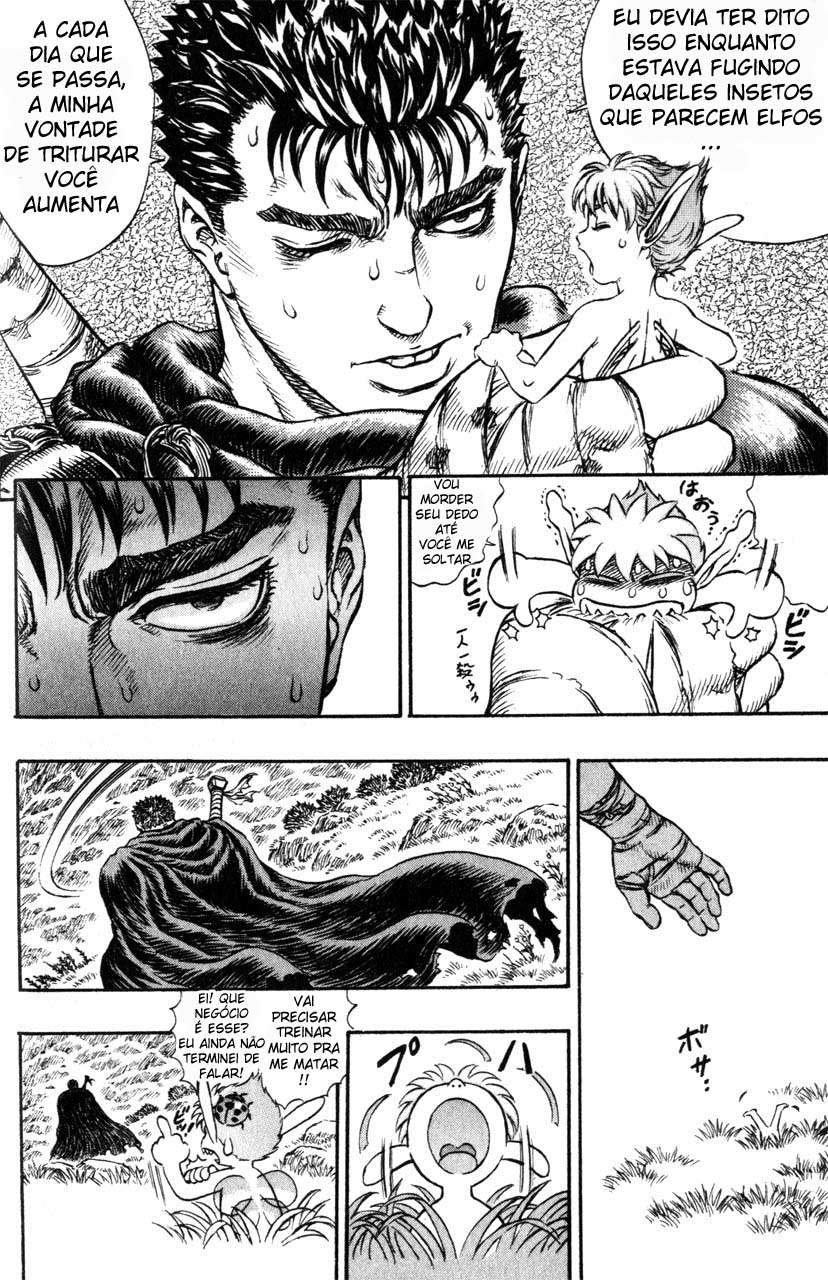 Read Berserk PT BR Manga Online