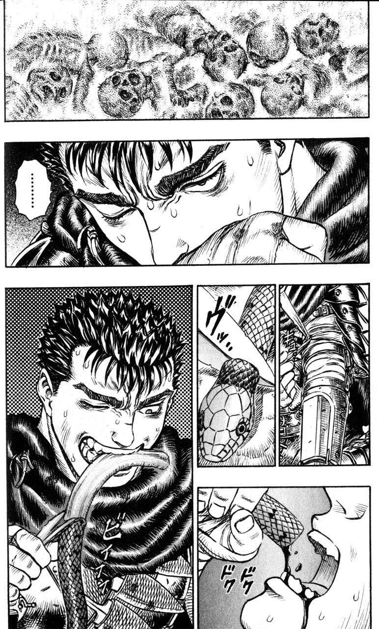 Read Berserk PT BR Manga Online