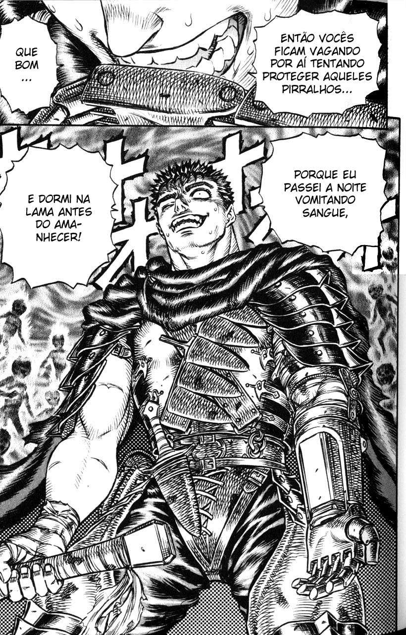 Read Berserk PT BR Manga Online