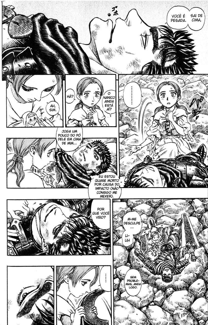 Read Berserk PT BR Manga Online