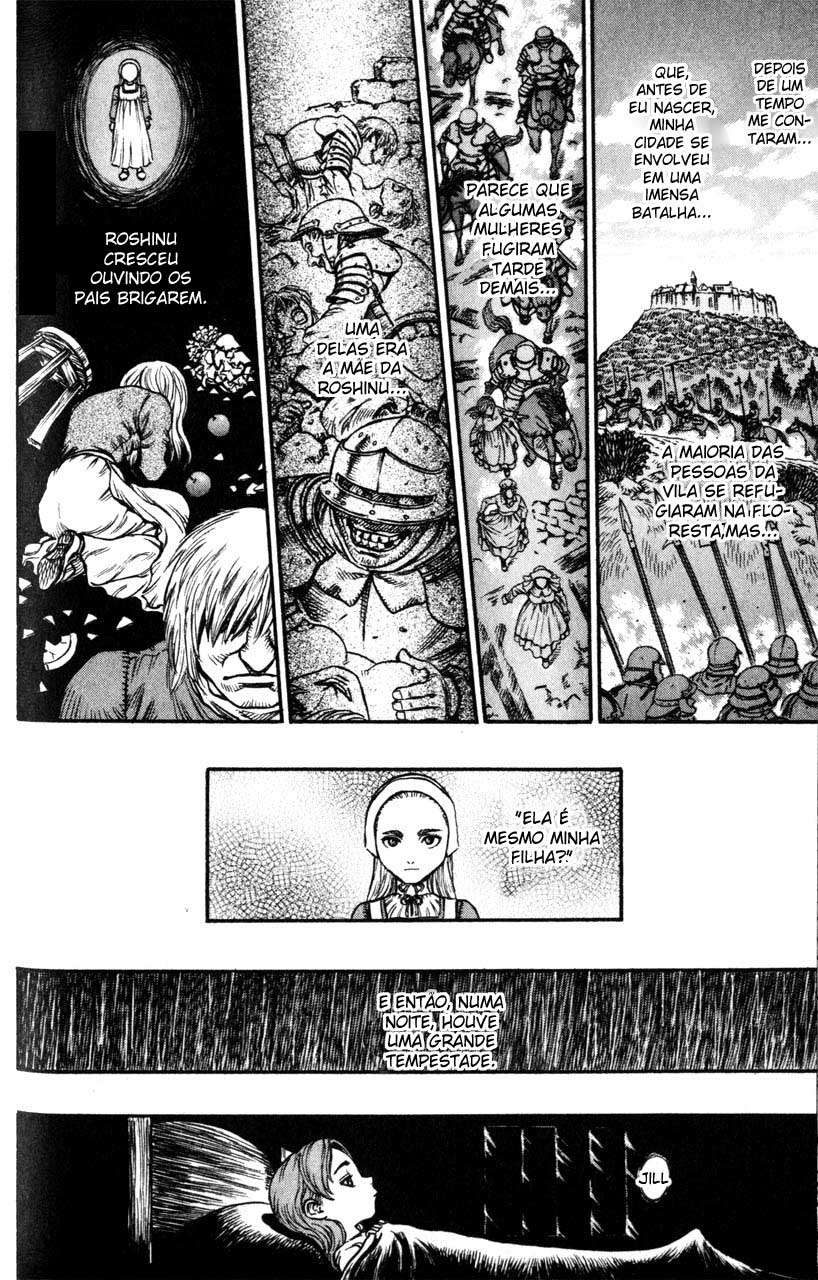 Read Berserk PT BR Manga Online