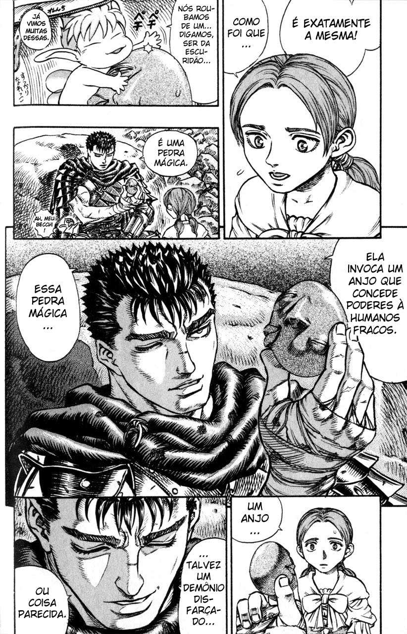 Read Berserk PT BR Manga Online