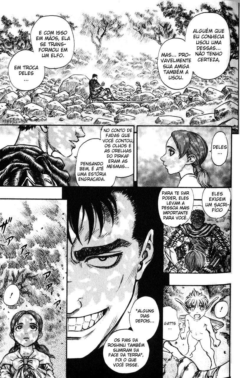 Read Berserk PT BR Manga Online