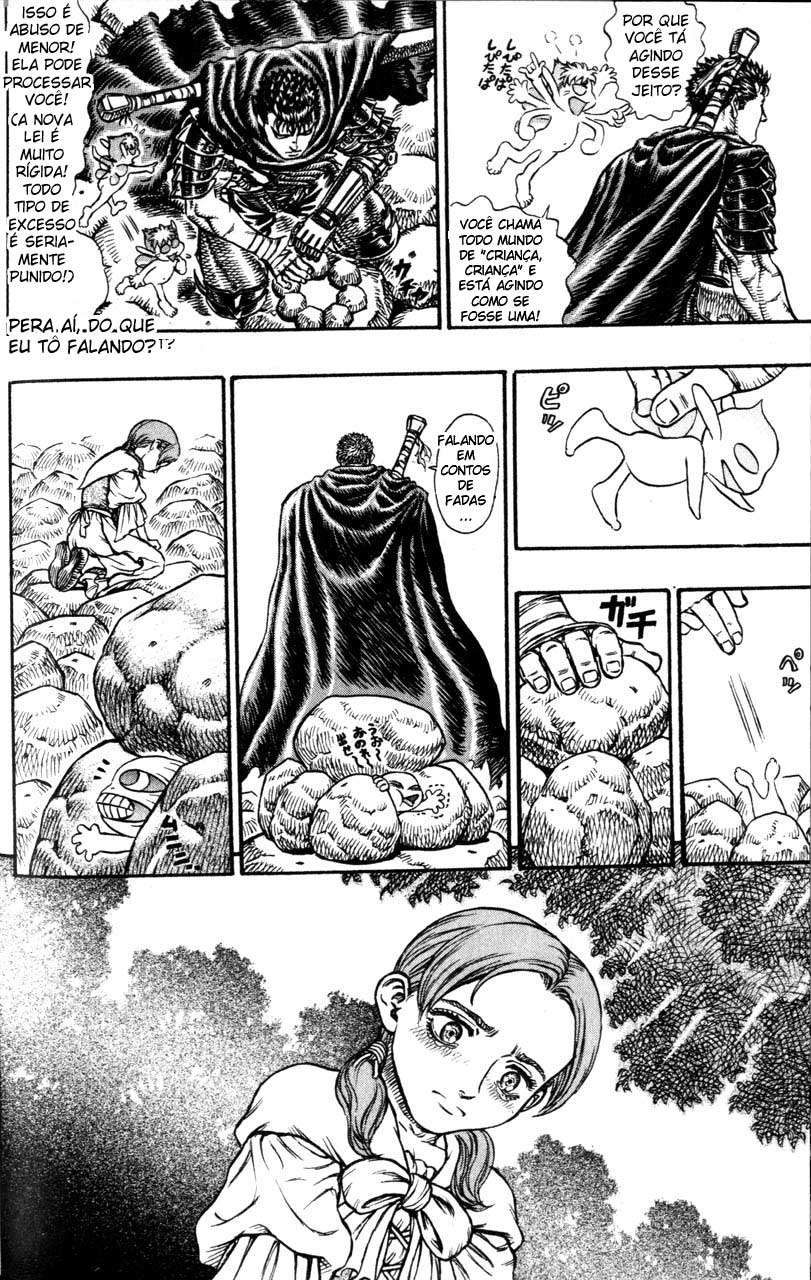 Read Berserk PT BR Manga Online