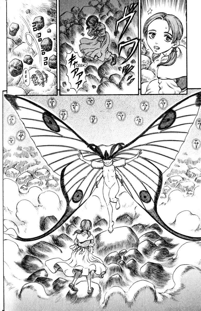 Read Berserk PT BR Manga Online