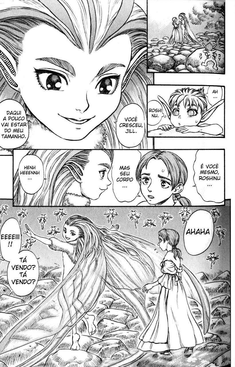 Read Berserk PT BR Manga Online