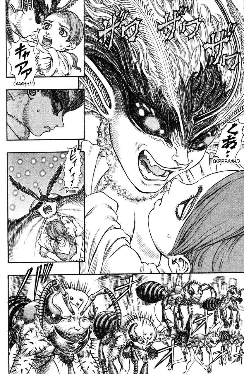 Read Berserk PT BR Manga Online