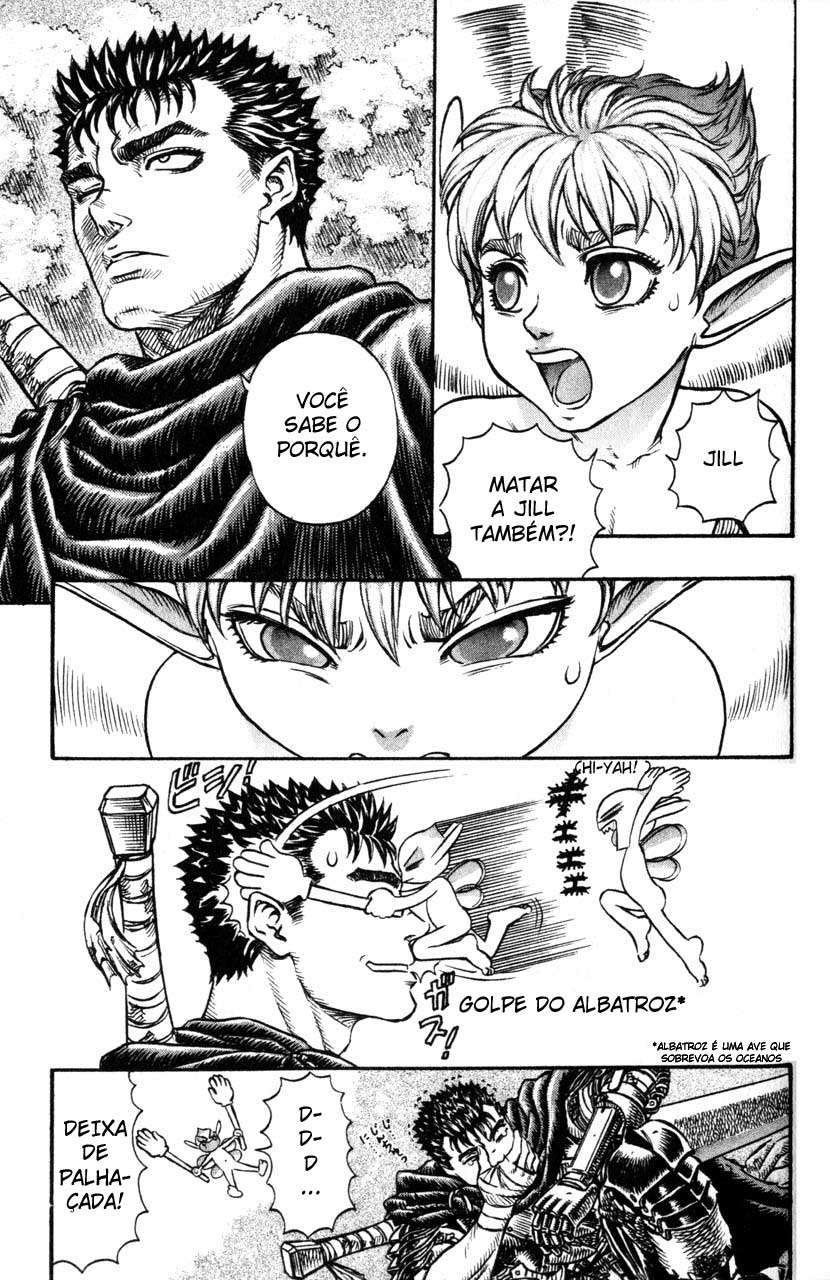 Read Berserk PT BR Manga Online