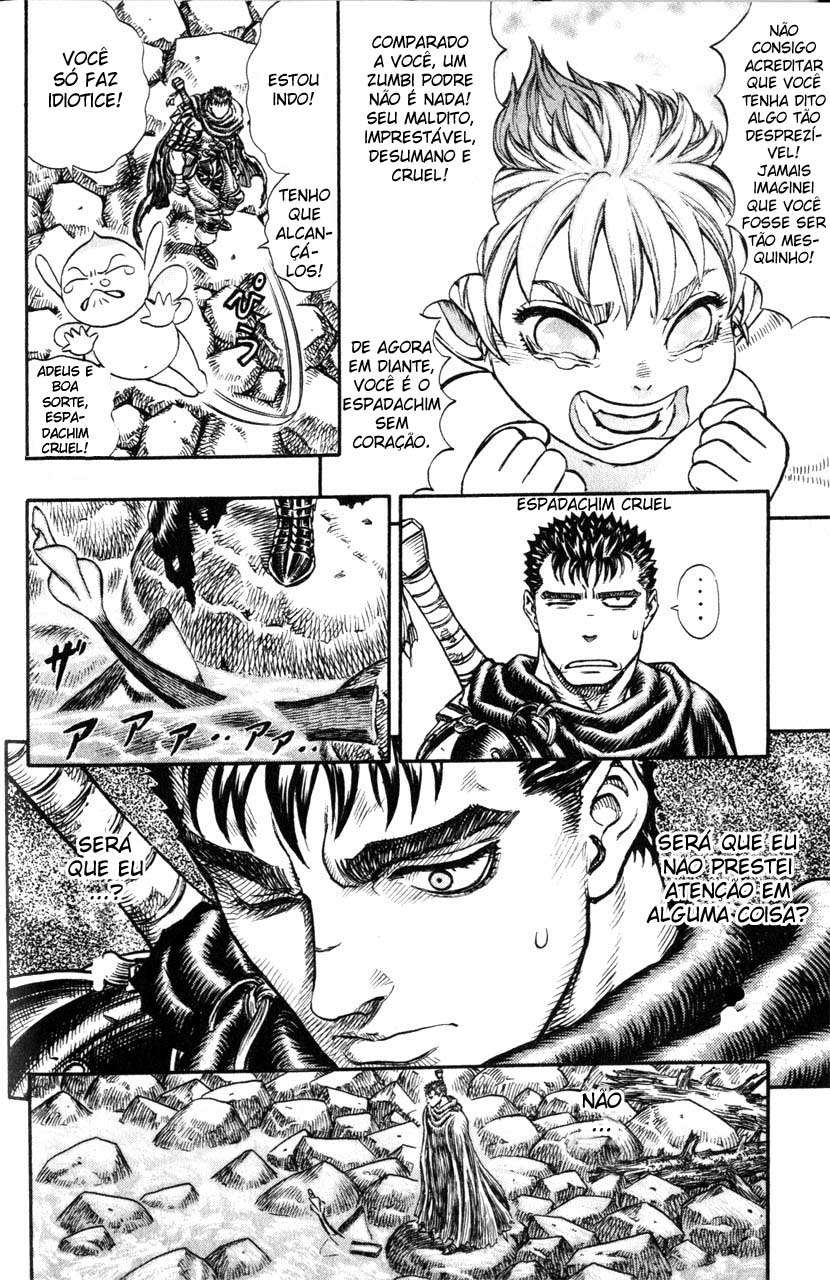 Read Berserk PT BR Manga Online