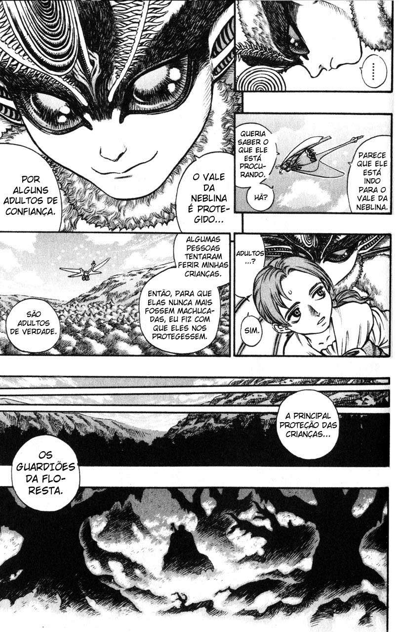 Read Berserk PT BR Manga Online