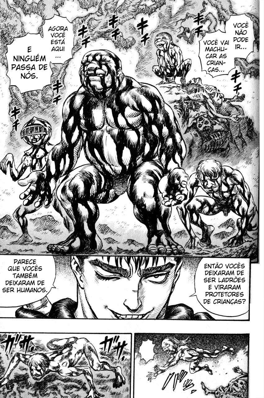 Read Berserk PT BR Manga Online
