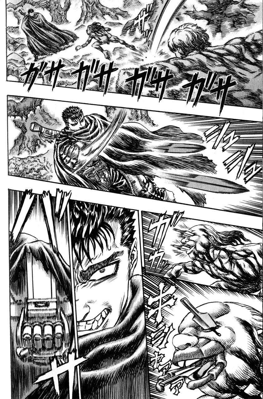 Read Berserk PT BR Manga Online