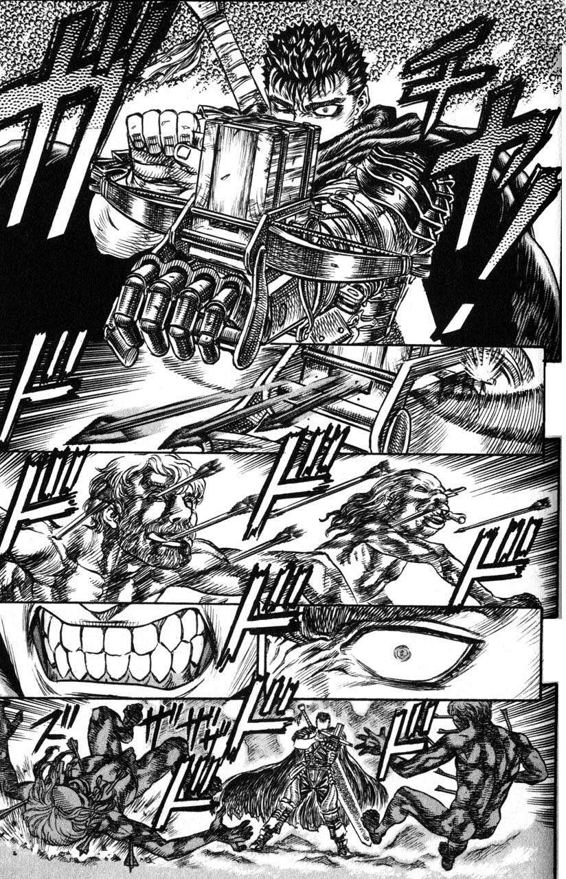 Read Berserk PT BR Manga Online