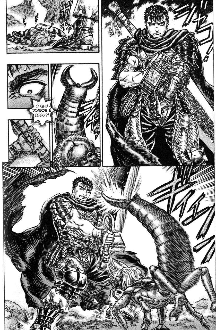 Read Berserk PT BR Manga Online