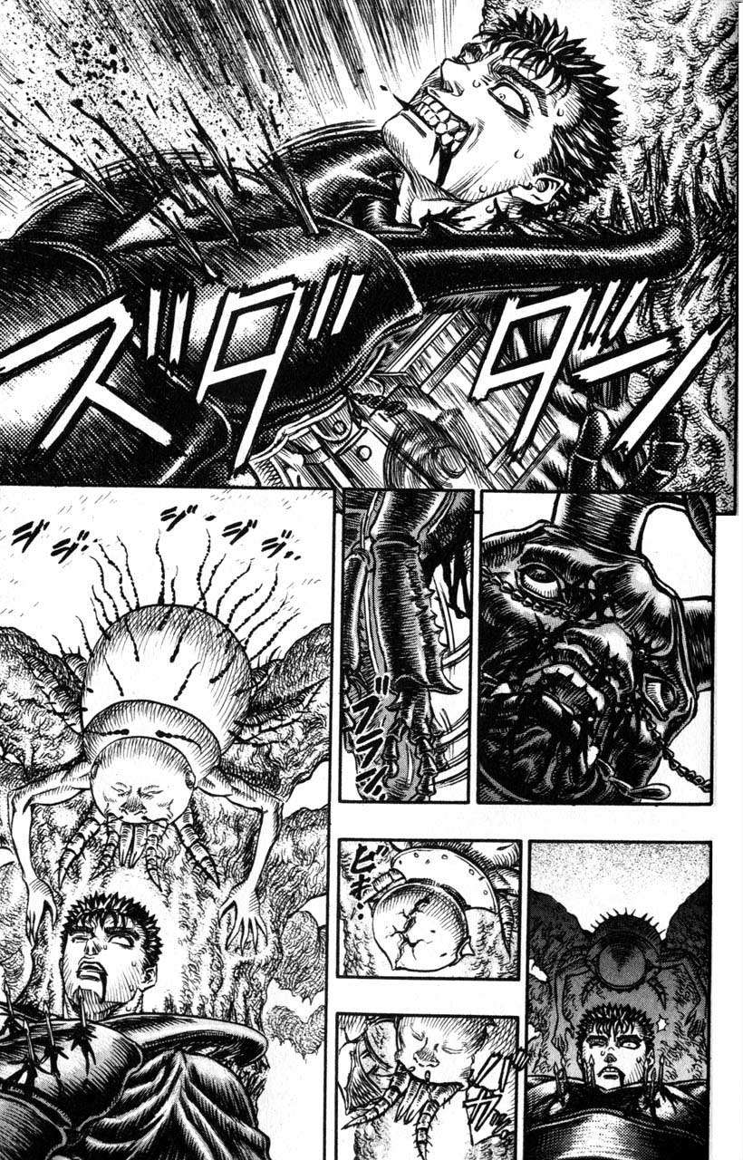 Read Berserk PT BR Manga Online