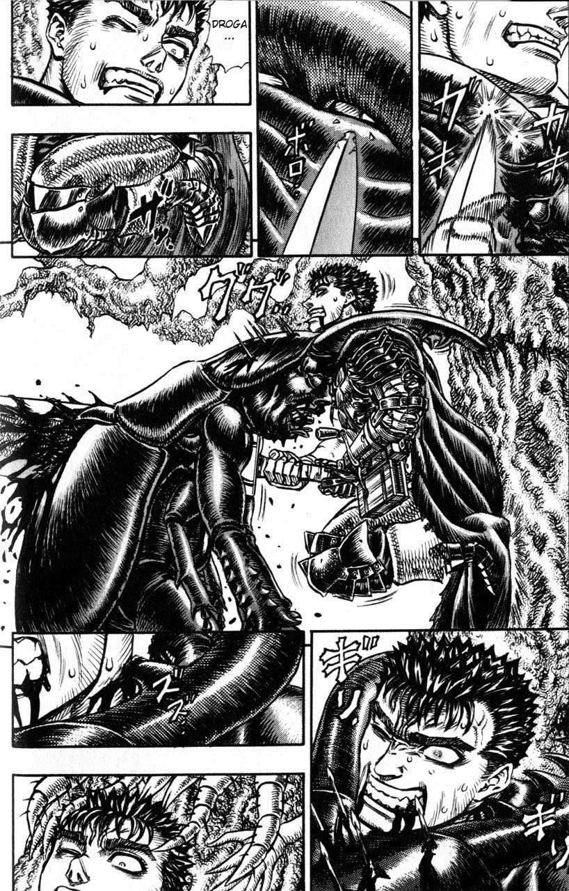 Read Berserk PT BR Manga Online