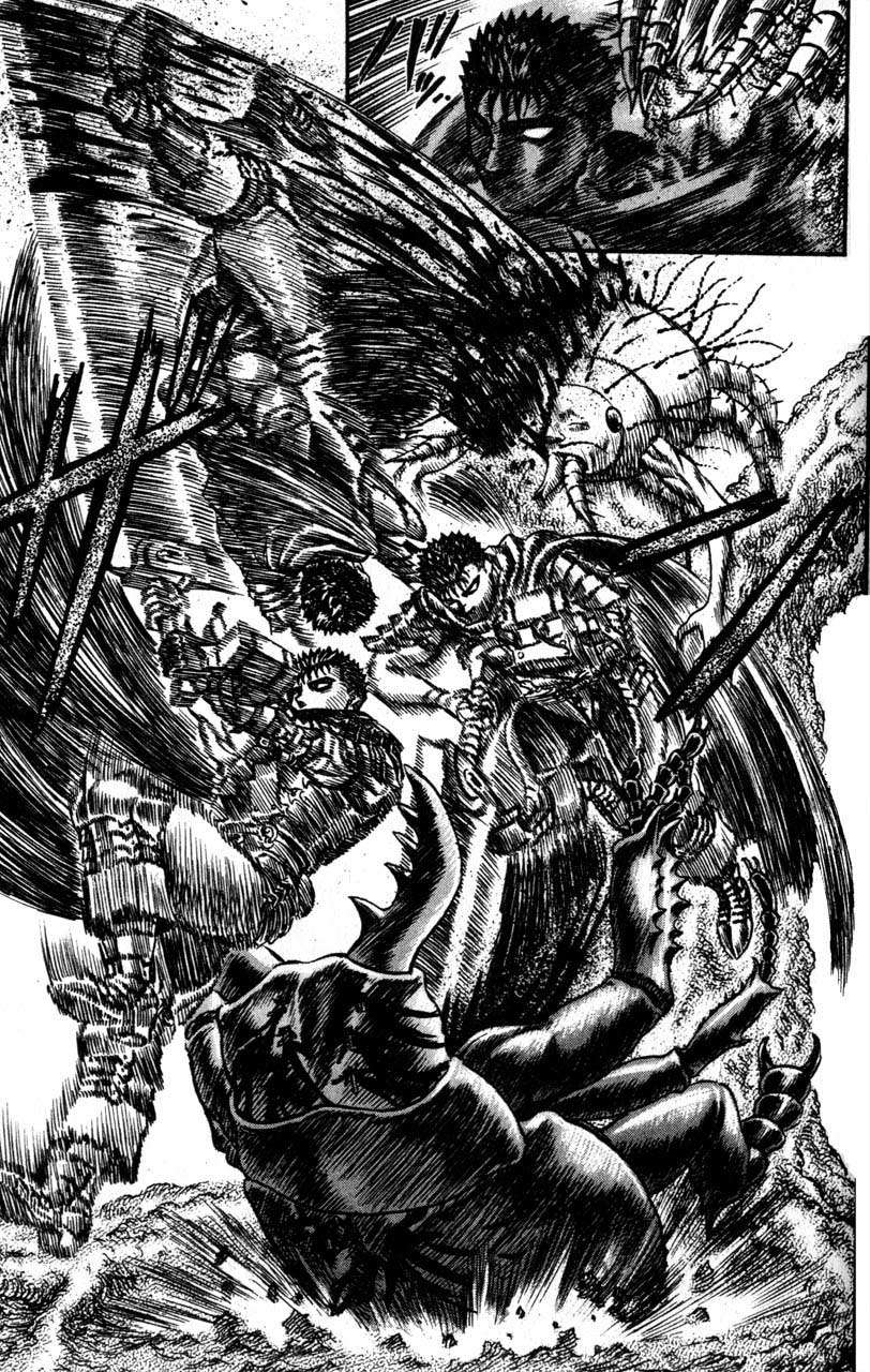 Read Berserk PT BR Manga Online