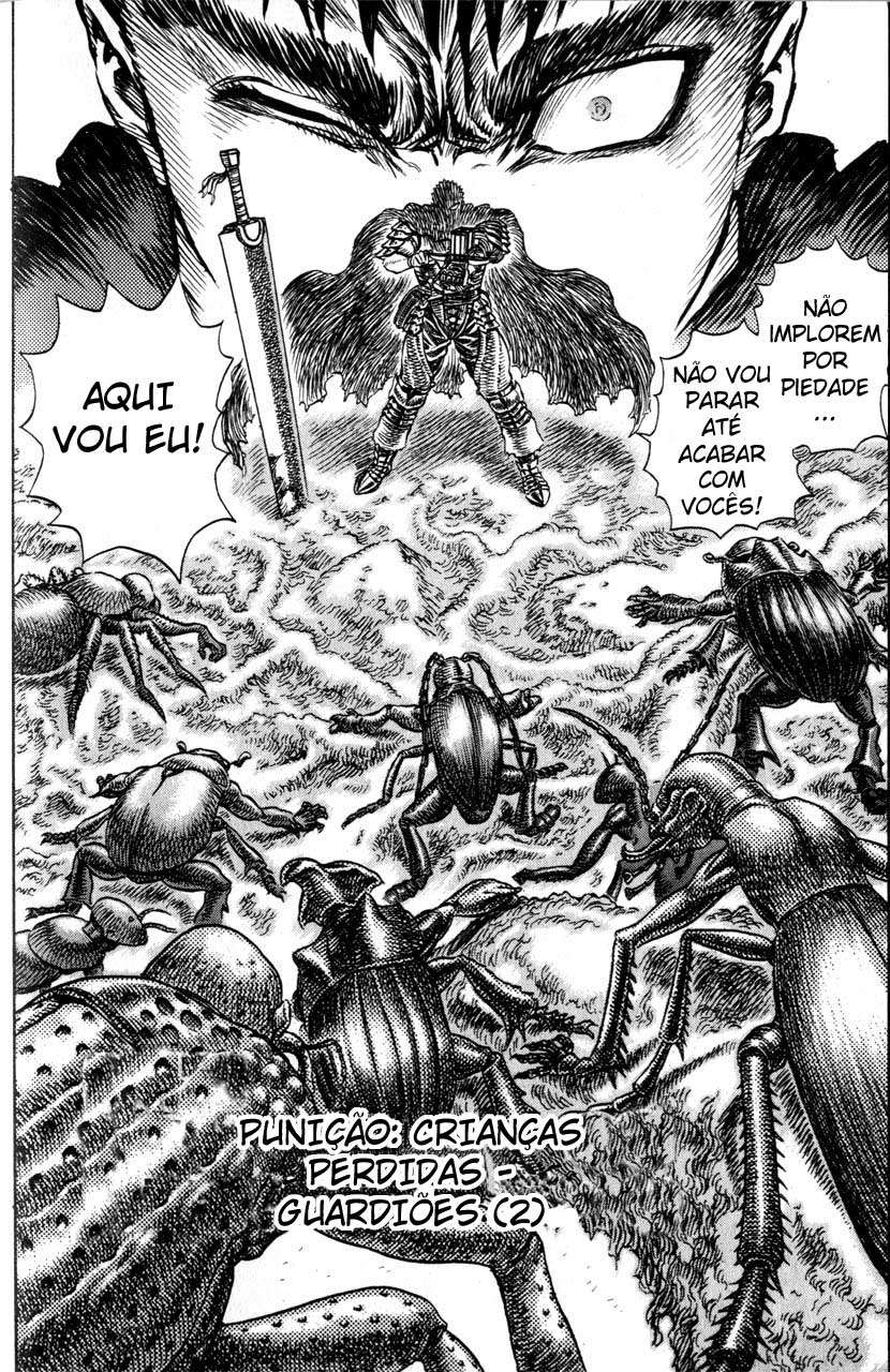 Read Berserk PT BR Manga Online