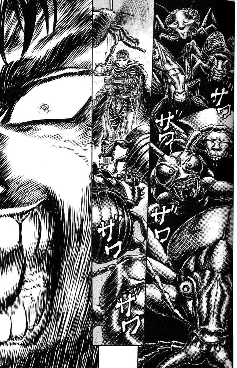 Read Berserk PT BR Manga Online