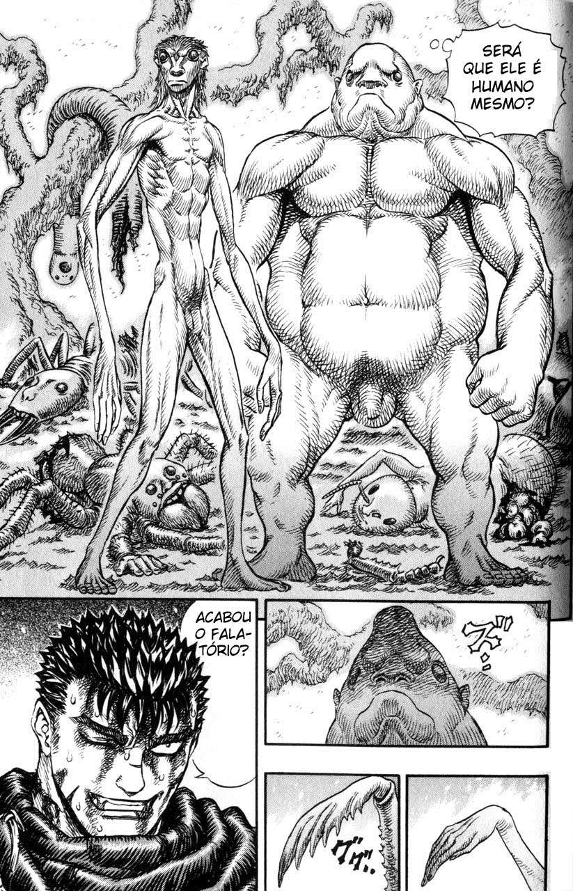 Read Berserk PT BR Manga Online