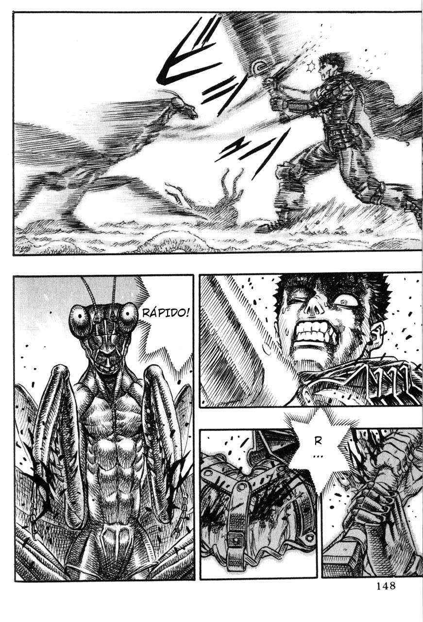Read Berserk PT BR Manga Online