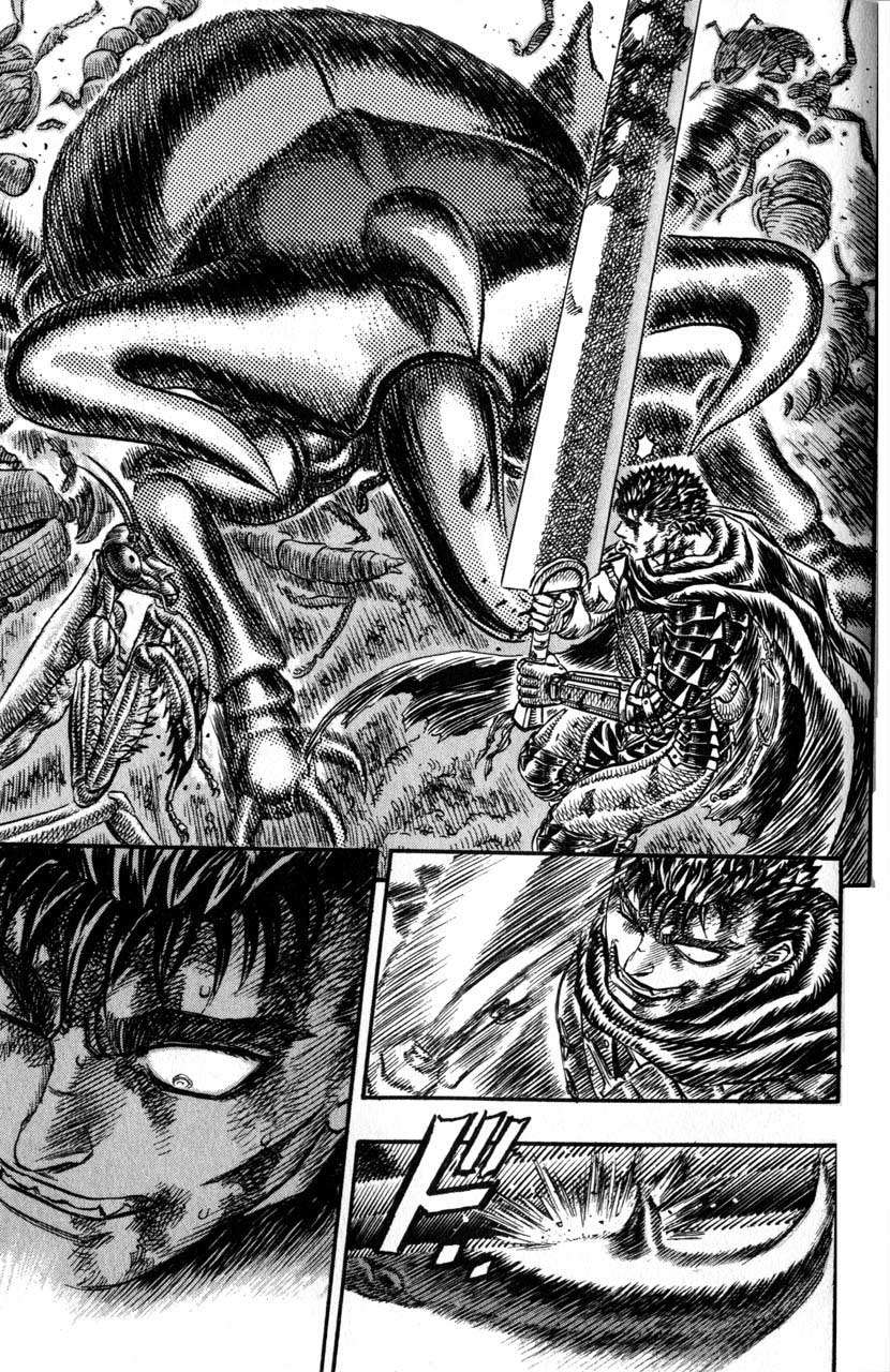 Read Berserk PT BR Manga Online