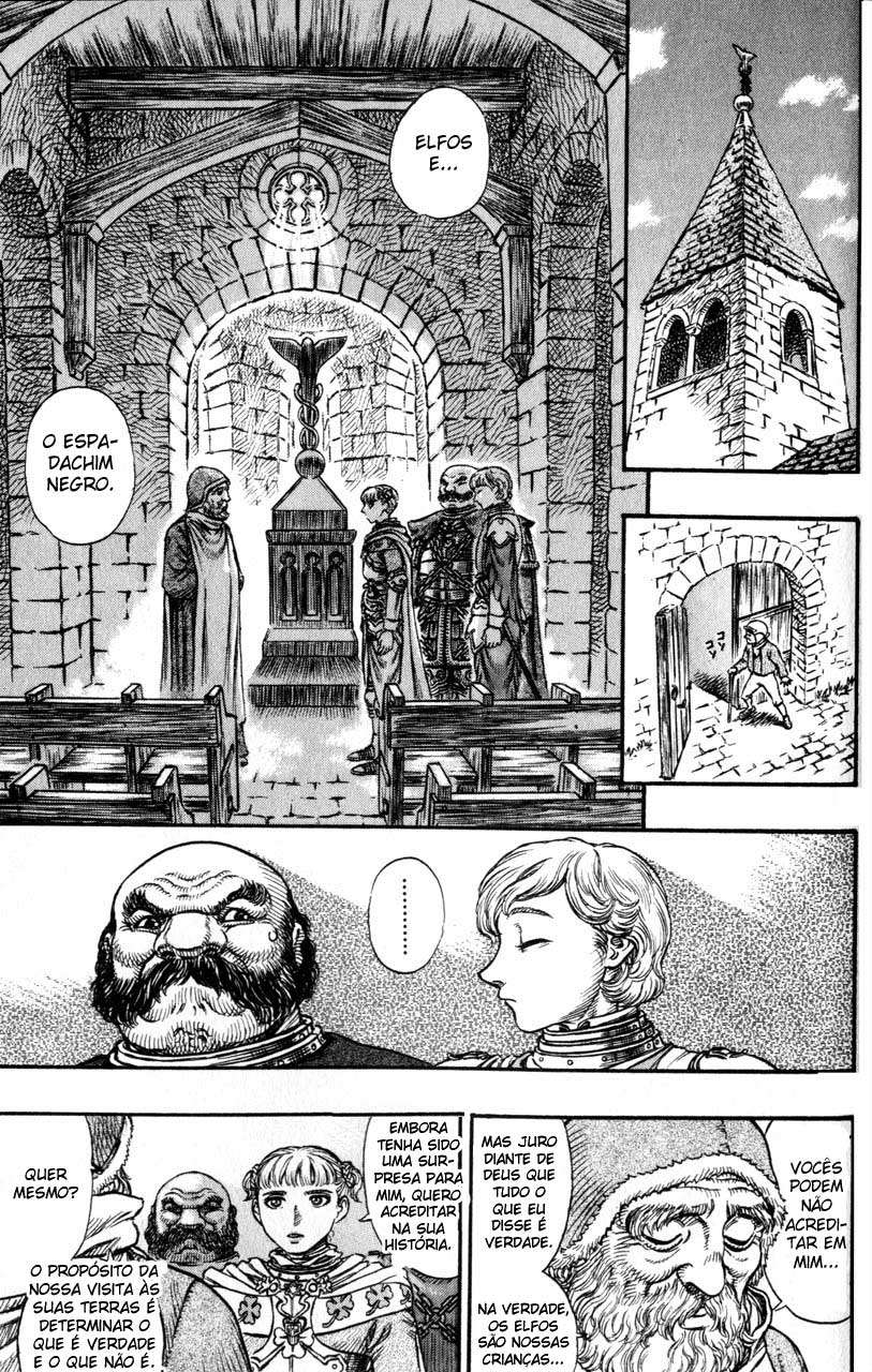 Read Berserk PT BR Manga Online