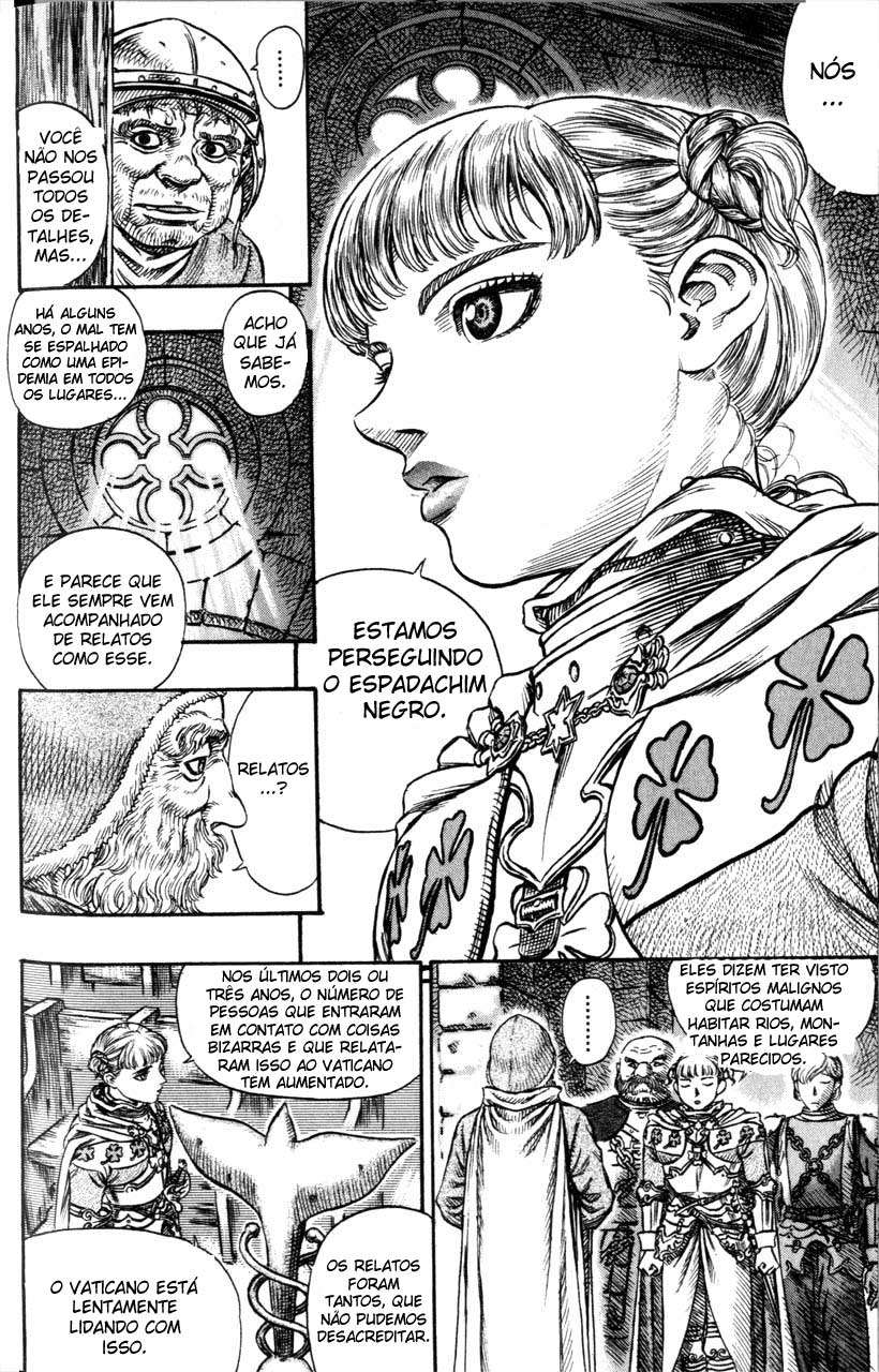 Read Berserk PT BR Manga Online